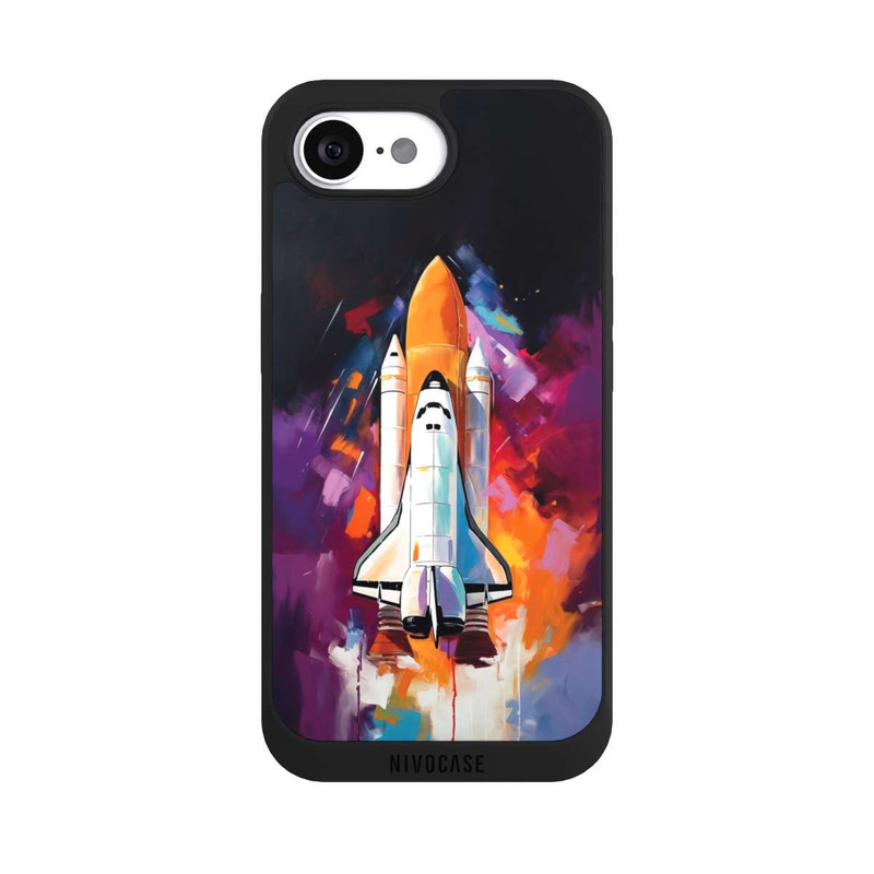 iPhone 16e NIVOpure Space Shuttle Start