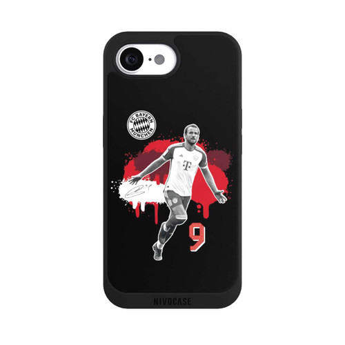 Apple iPhone 16e NIVOpure Harry Kane 9