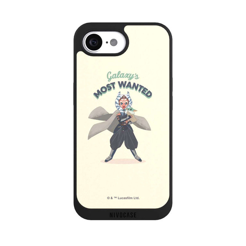iPhone 16e NIVOpure Galaxy's Most Wanted Ahsoka