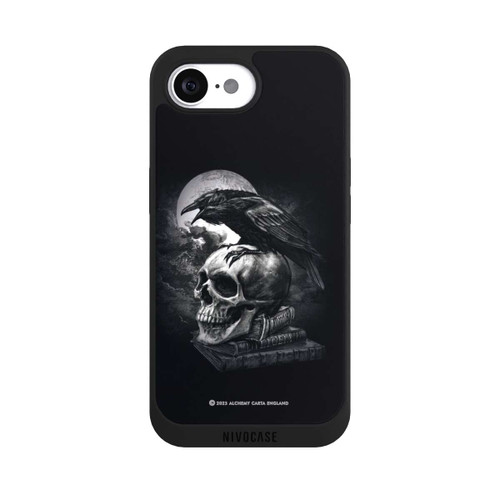 Apple iPhone 16e NIVOpure Poe's Raven