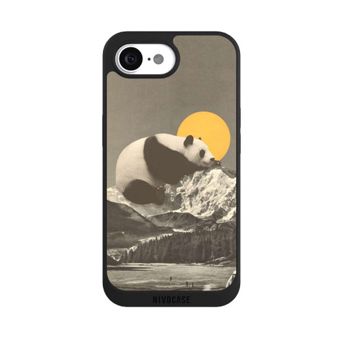 Apple iPhone 16e NIVOpure Giant Panda Nap