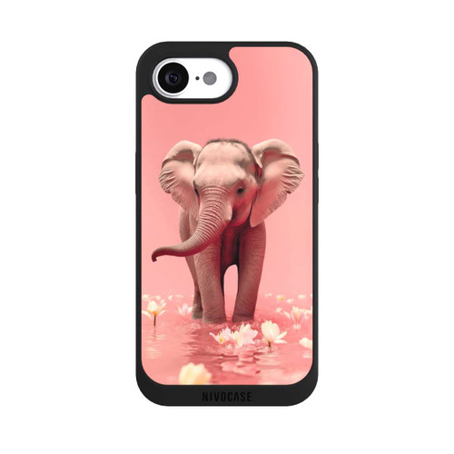 Apple iPhone 16e NIVOpure Young Elephant with AI