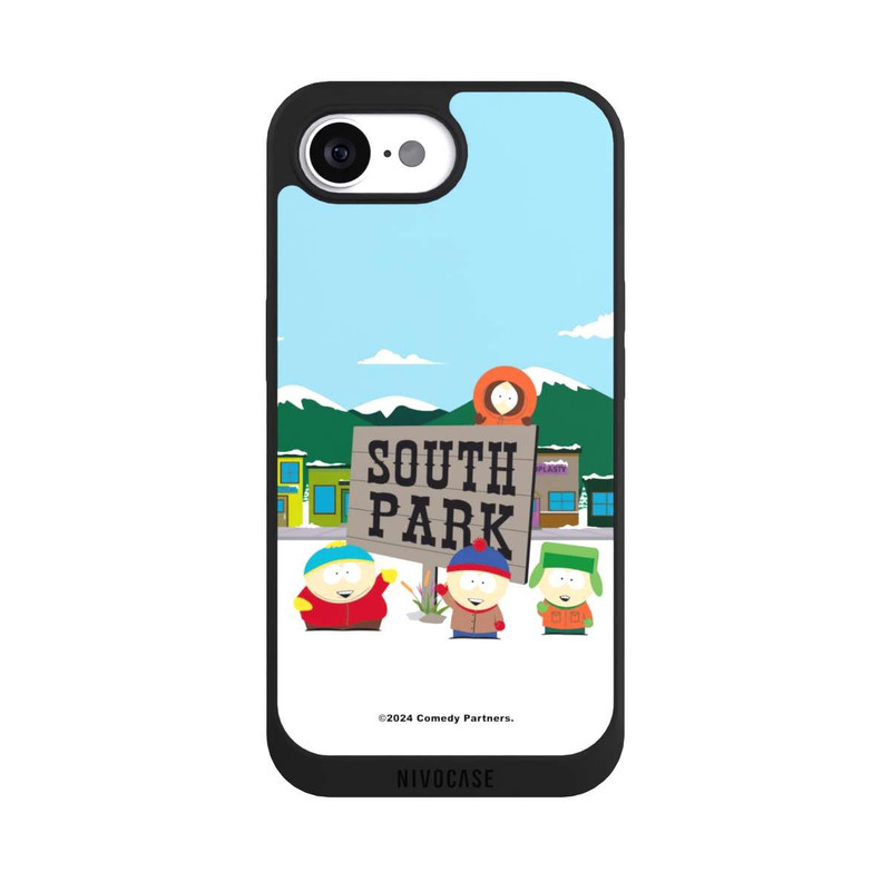iPhone 16e NIVOpure South Park Boys Logo