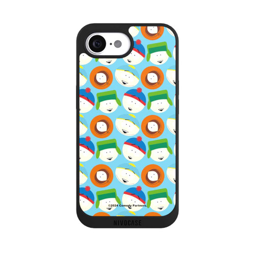 Apple iPhone 16e NIVOpure South Park Pattern