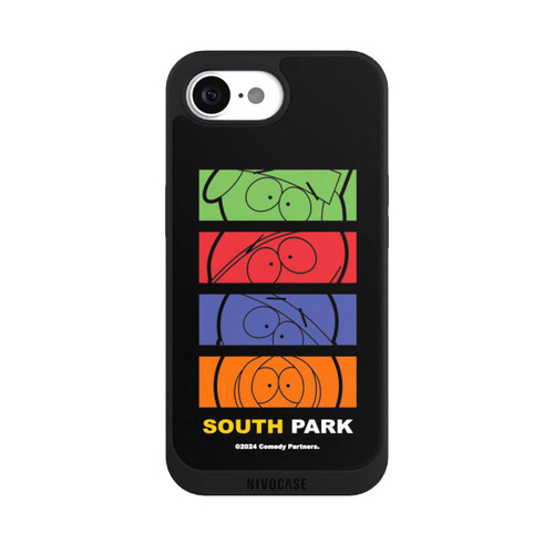 Apple iPhone 16e NIVOpure South Park Boys Multicolor