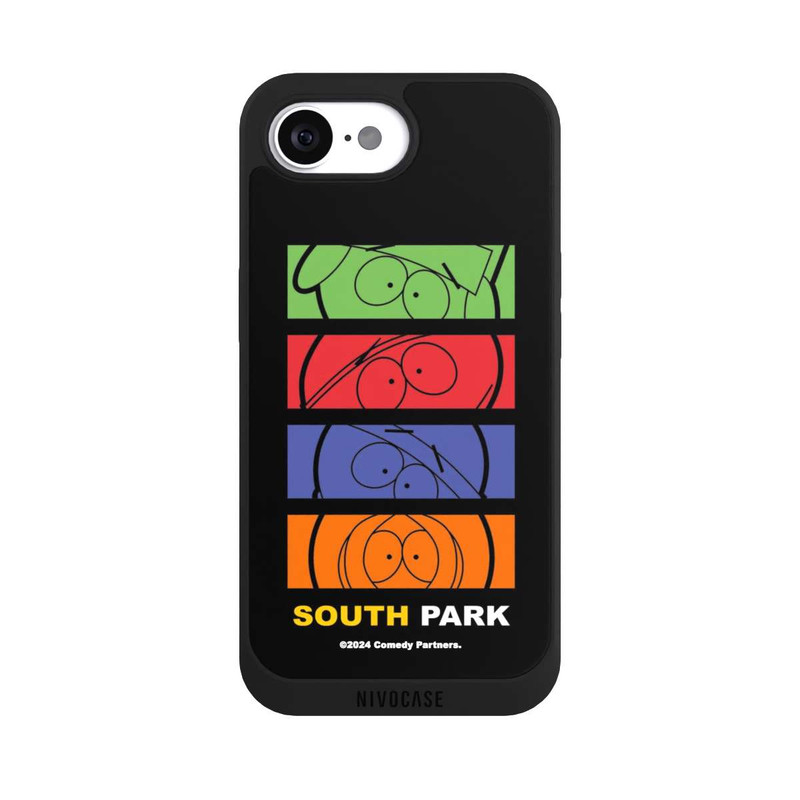 iPhone 16e NIVOpure South Park Boys Multicolor