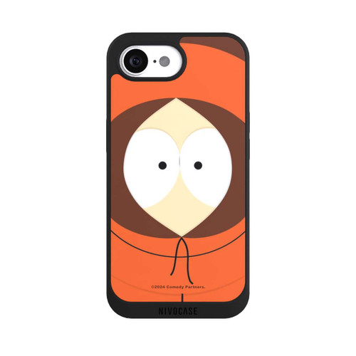 Apple iPhone 16e NIVOpure Kenny Closeup