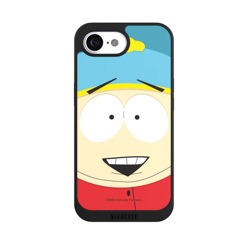Apple iPhone 16e NIVOpure Cartman Closeup