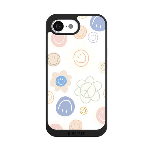 Apple iPhone 16e NIVOpure Colorful Smile
