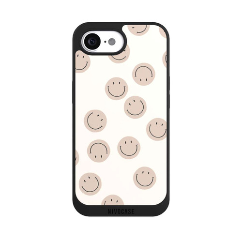Apple iPhone 16e NIVOpure Smiles Allover Boho