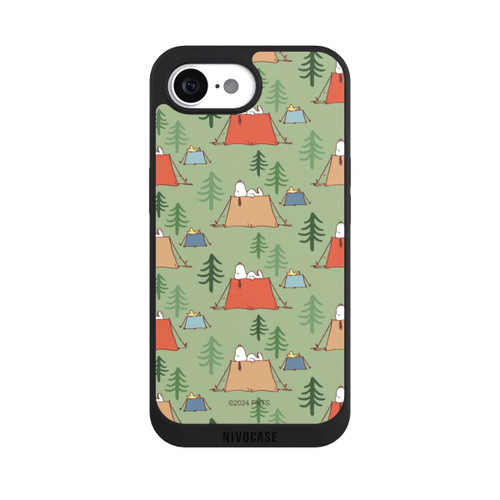 Apple iPhone 16e NIVOpure Peanuts Camping