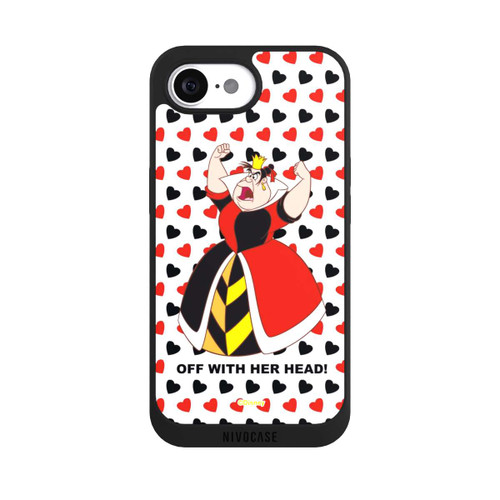 Apple iPhone 16e NIVOpure Queen of Hearts