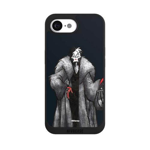 Apple iPhone 16e NIVOpure Cruella De Vil