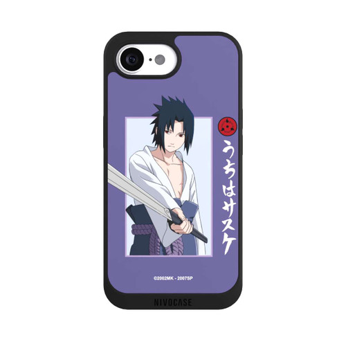 Apple iPhone 16e NIVOpure Sasuke Kusanagi