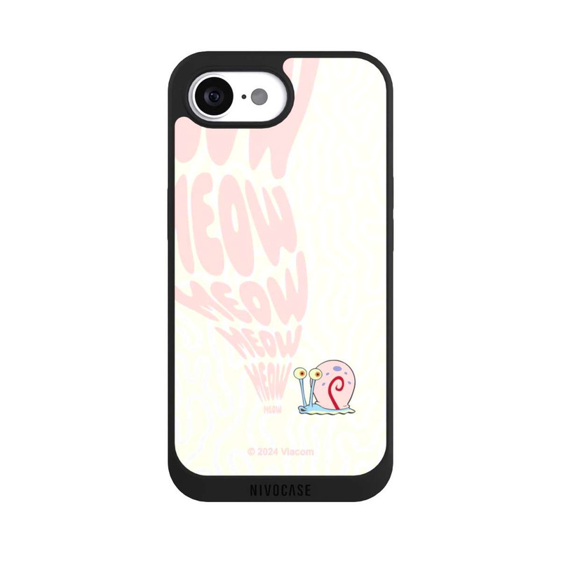 iPhone 16e NIVOpure Gary Meow