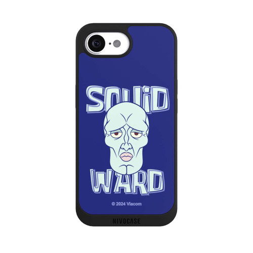 Apple iPhone 16e NIVOpure Squidward Face