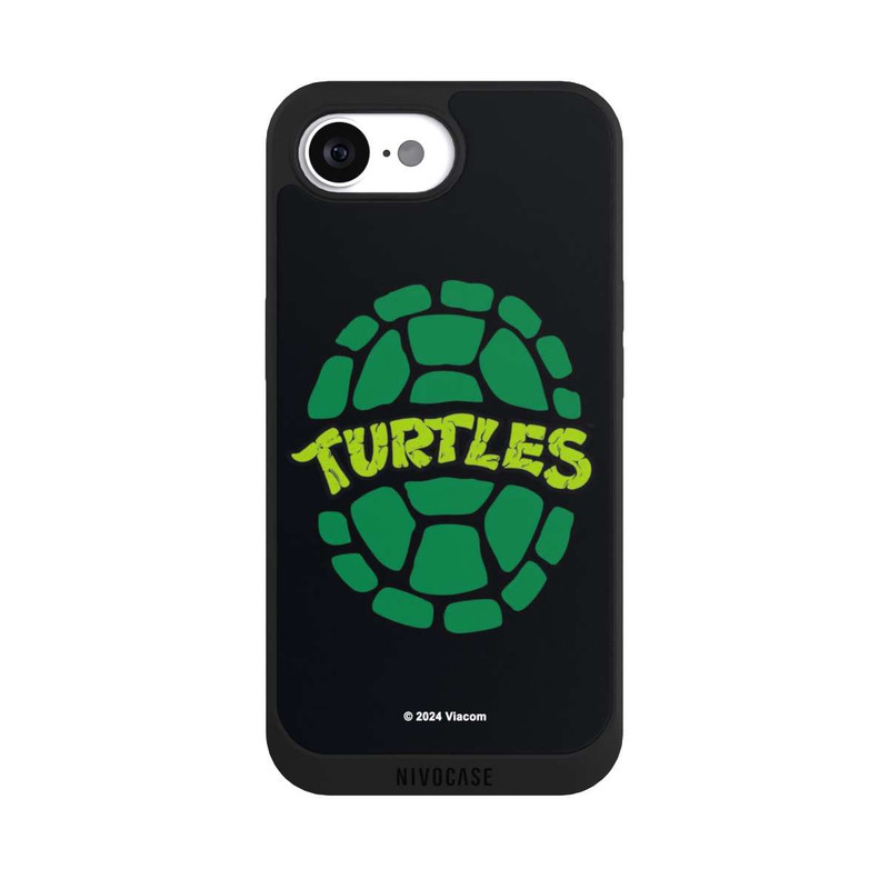 iPhone 16e NIVOpure TMNT Logo