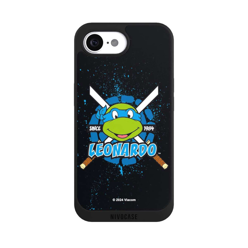iPhone 16e NIVOpure TMNT Leonardo