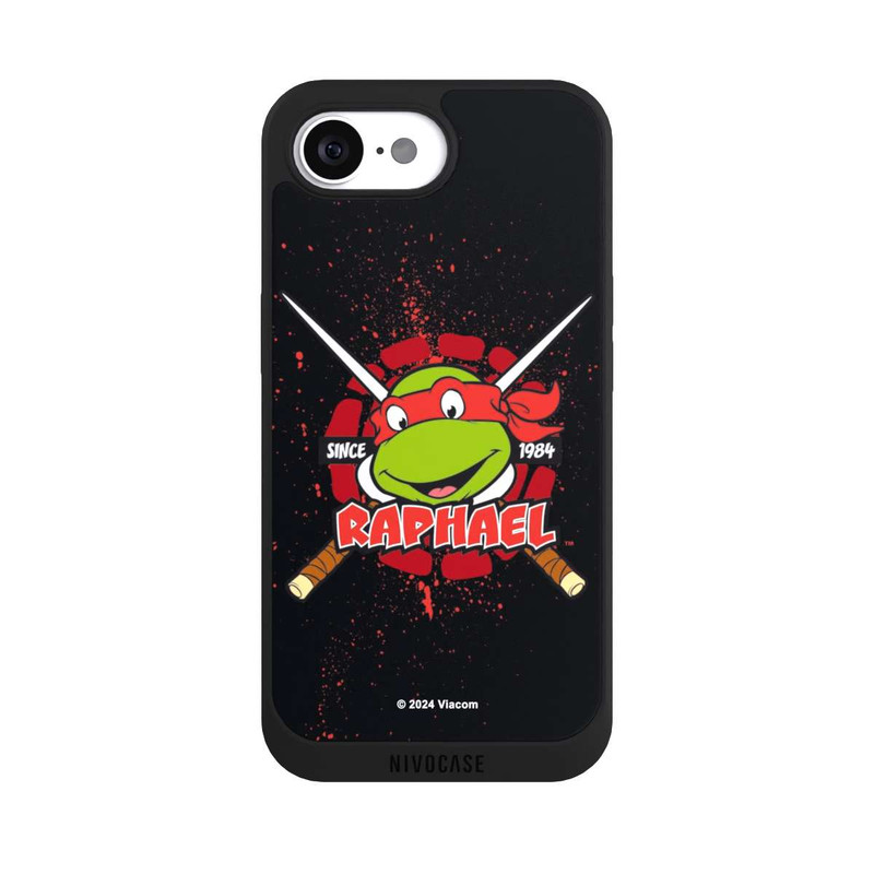 iPhone 16e NIVOpure TMNT Raphael
