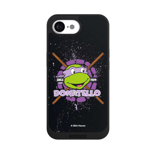 Apple iPhone 16e NIVOpure TMNT Donatello