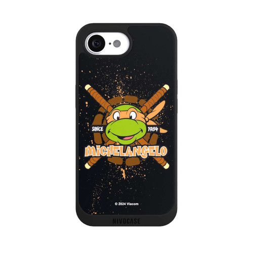 Apple iPhone 16e NIVOpure TMNT Michelangelo