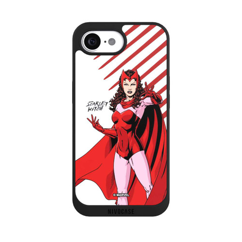 Apple iPhone 16e NIVOpure Scarlet Witch