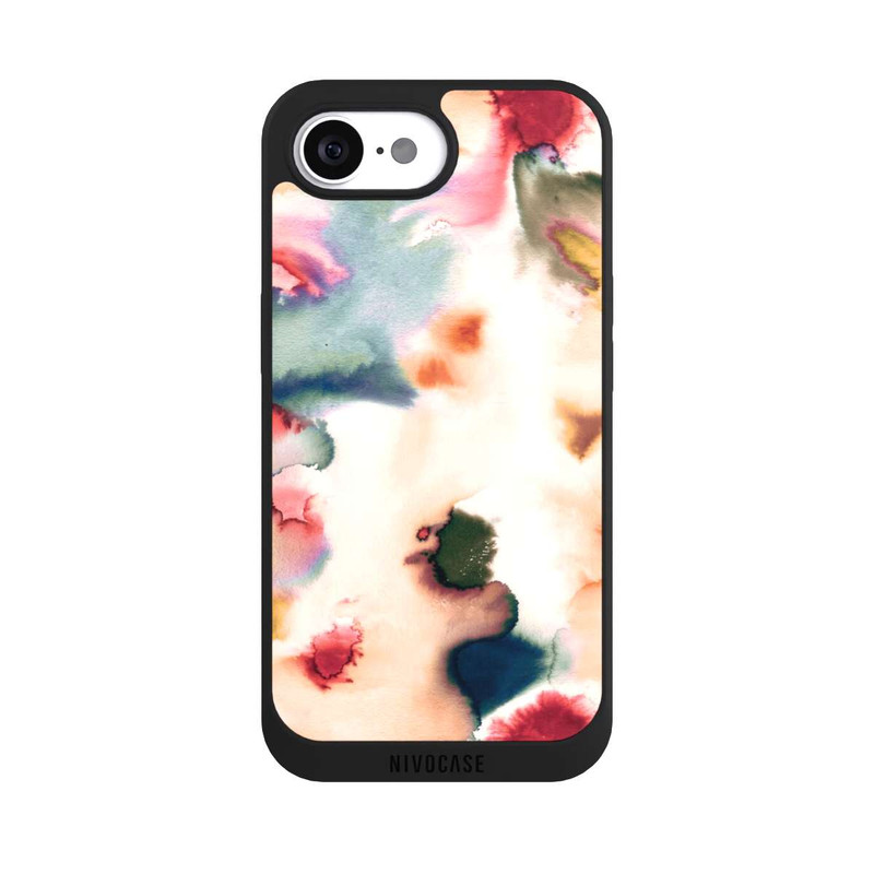 iPhone 16e NIVOpure Abstraktes Aquarell