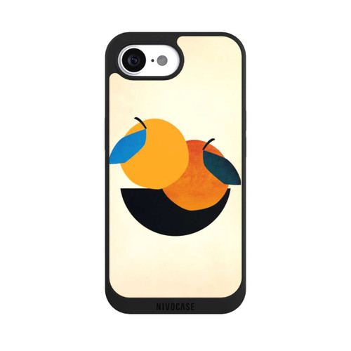 Apple iPhone 16e NIVOpure Zwei Äpfel