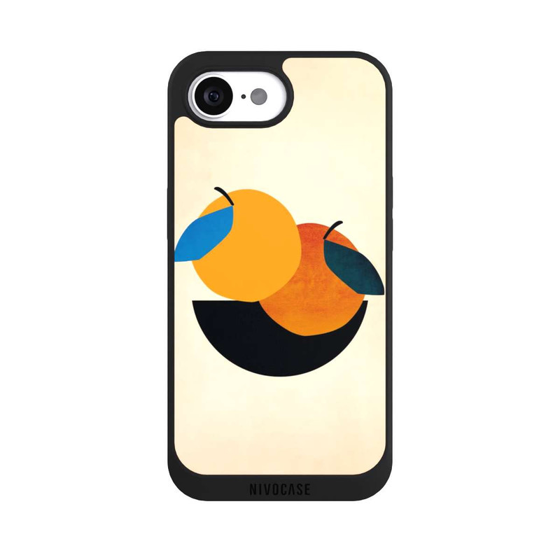 iPhone 16e NIVOpure Zwei Äpfel