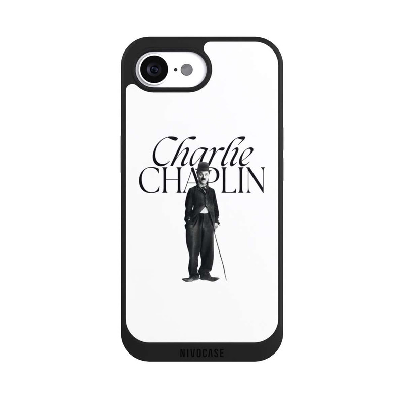 iPhone 16e NIVOpure Charlie Chaplin