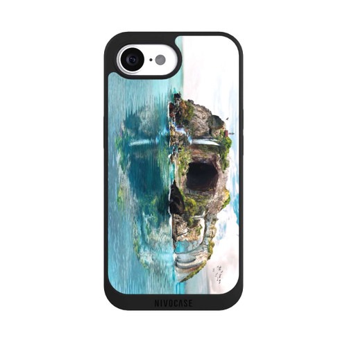 Apple iPhone 16e NIVOpure Island Skull