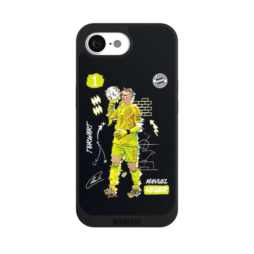Apple iPhone 16e NIVOpure Manuel Neuer 24/25