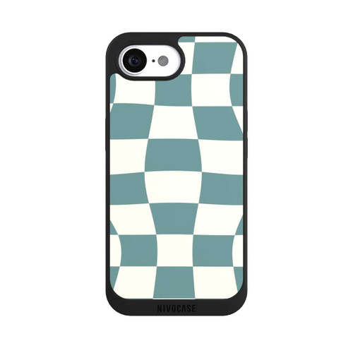 Apple iPhone 16e NIVOpure Damier essence