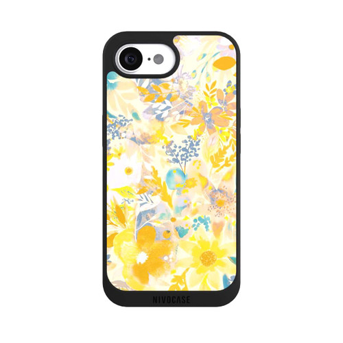 Apple iPhone 16e NIVOpure Warm Wild Flower Meadow