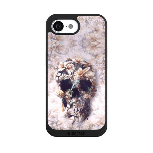 Apple iPhone 16e NIVOpure Steampunk Skull Light with AI