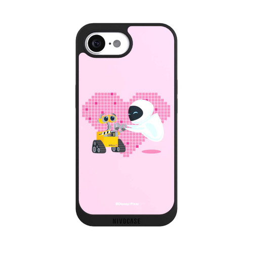 Apple iPhone 16e NIVOpure Wall-E Love