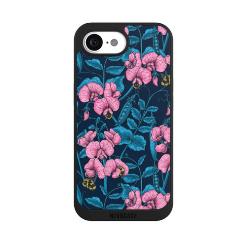 Apple iPhone 16e NIVOpure Sweet Flowers