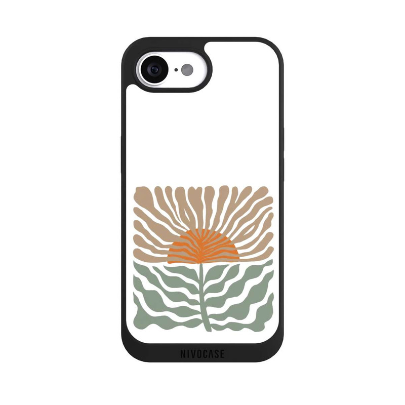 iPhone 16e NIVOpure Sunrise Blooming Boho