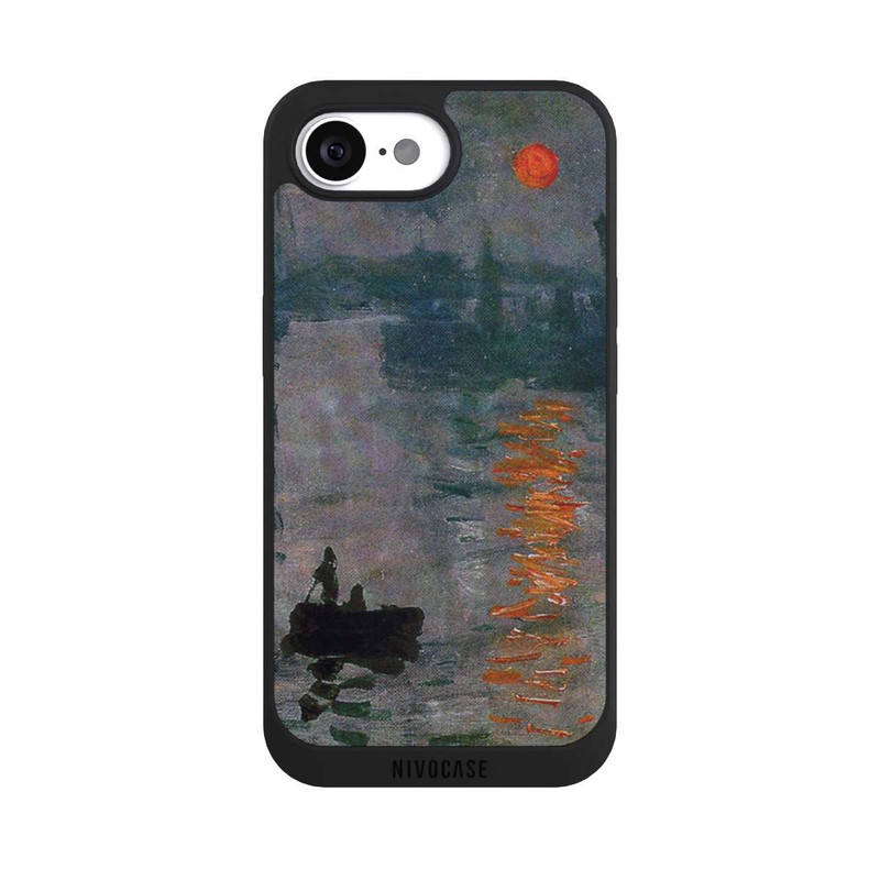iPhone 16e NIVOpure Impression Sunrise by Claude Monet