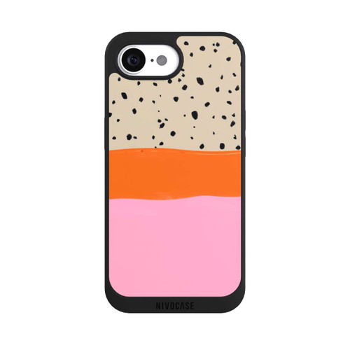 Apple iPhone 16e NIVOpure Abstract Brush