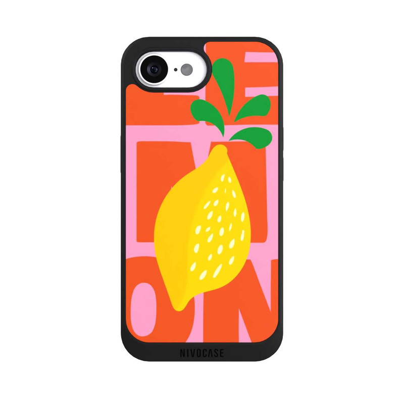 iPhone 16e NIVOpure Dopamin Lemon