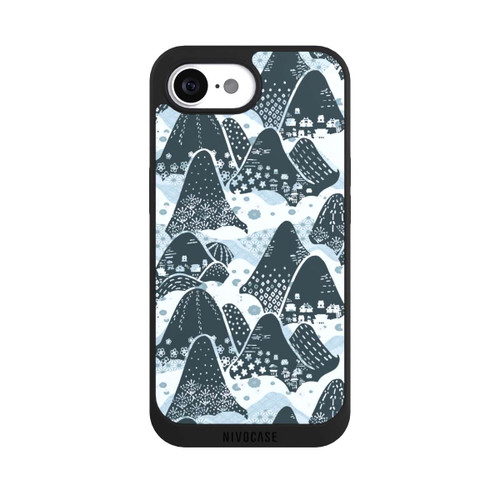Apple iPhone 16e NIVOpure Japanese Mountains