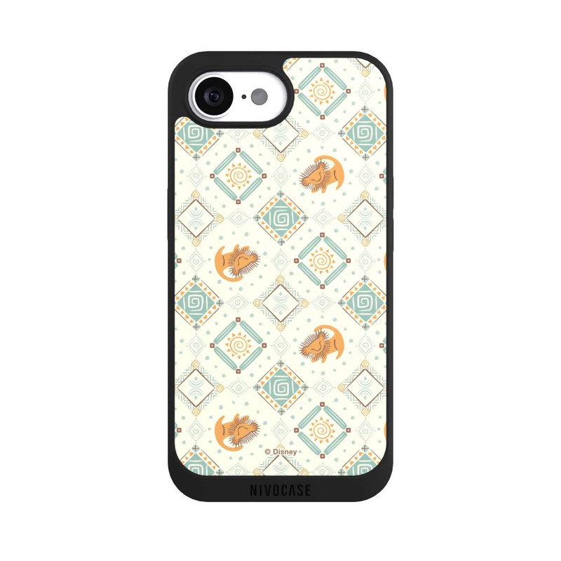iPhone 16e NIVOpure Simba Pattern