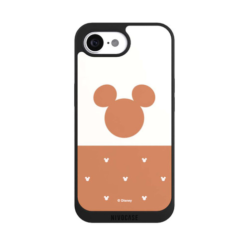 Apple iPhone 16e NIVOpure Mickey Icon Pattern Mix