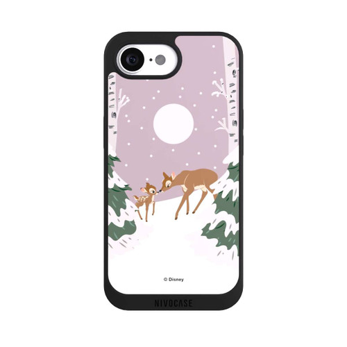 Apple iPhone 16e NIVOpure Bambi And Mother Winter Love