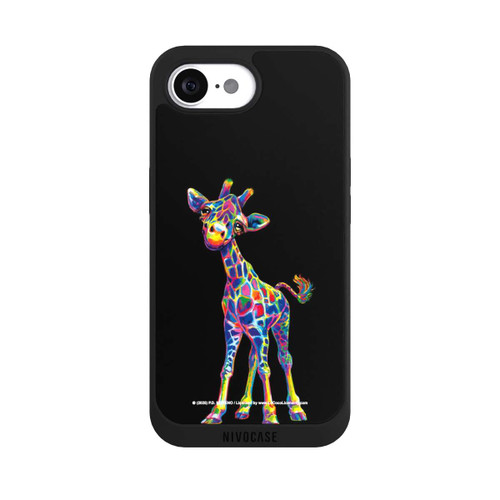 Apple iPhone 16e NIVOpure Giraffe Calf