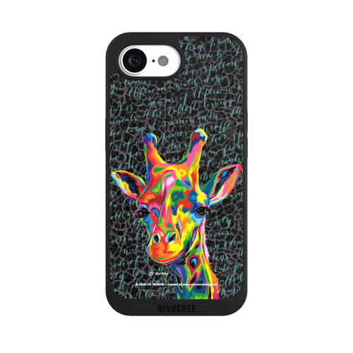 Apple iPhone 16e NIVOpure Giraffe Pop Colour