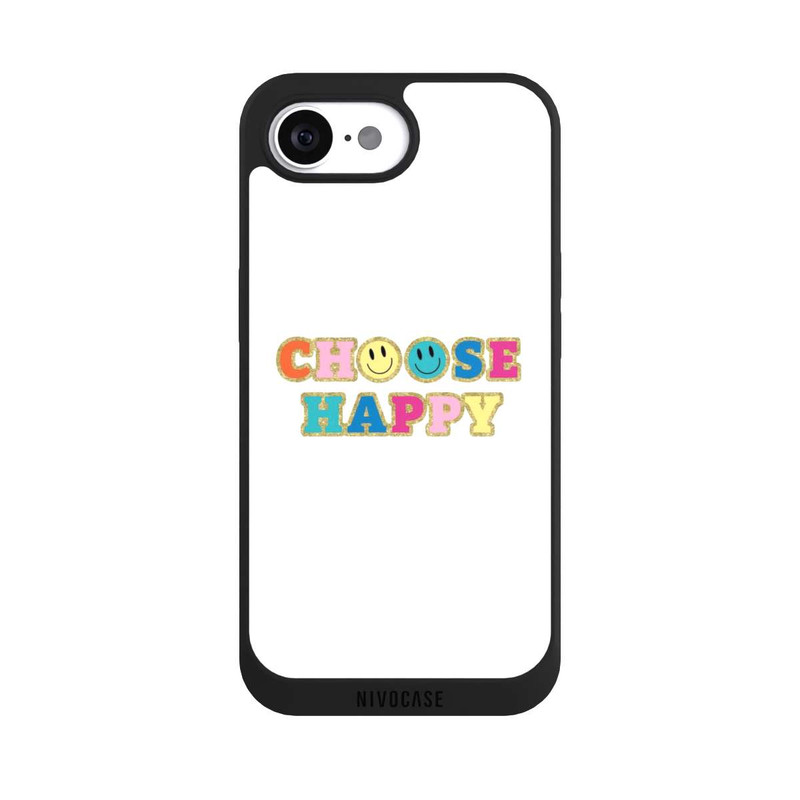 iPhone 16e NIVOpure Choose Happy Color