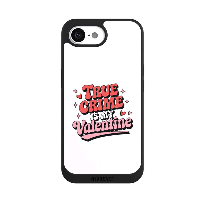iPhone 16e NIVOpure True Crime is my Valentine
