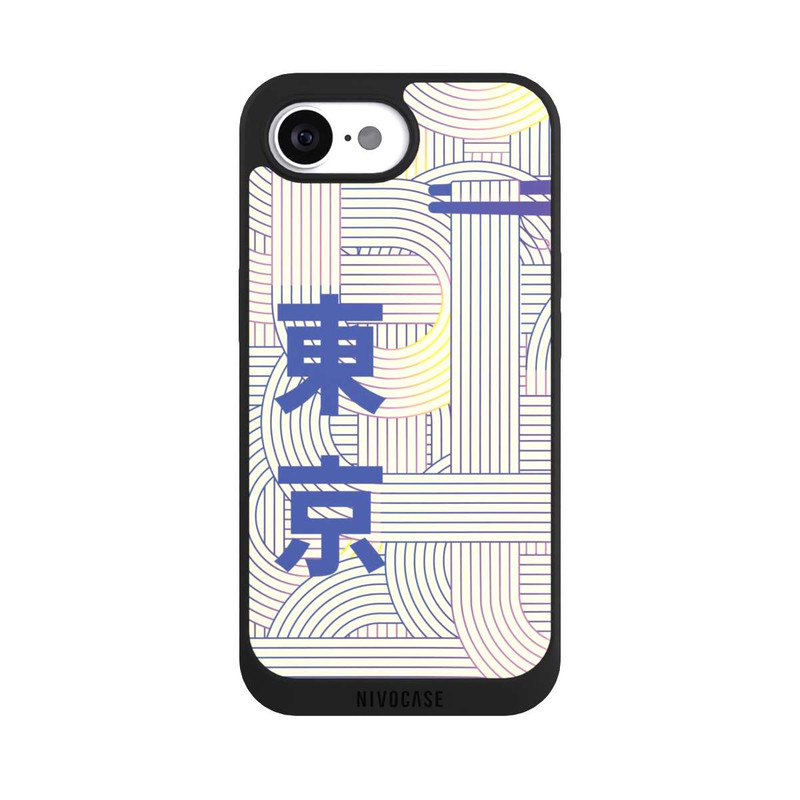 iPhone 16e NIVOpure Ramen Japanese Set